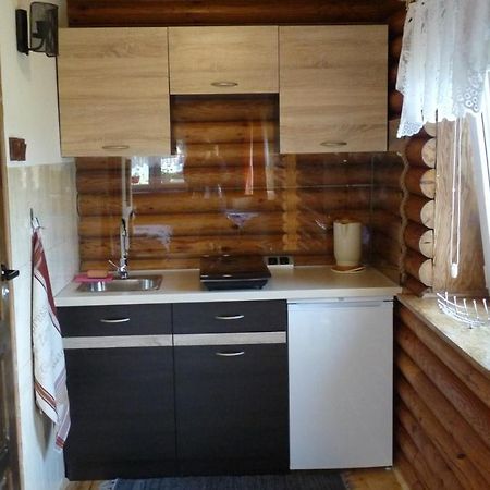Domek W Ogrodzie Mrągowo Extérieur photo
