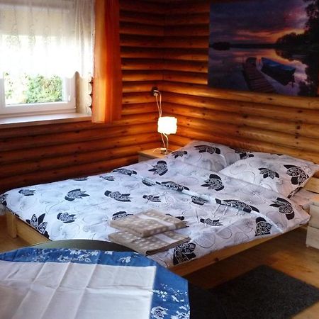 Domek W Ogrodzie Mrągowo Extérieur photo