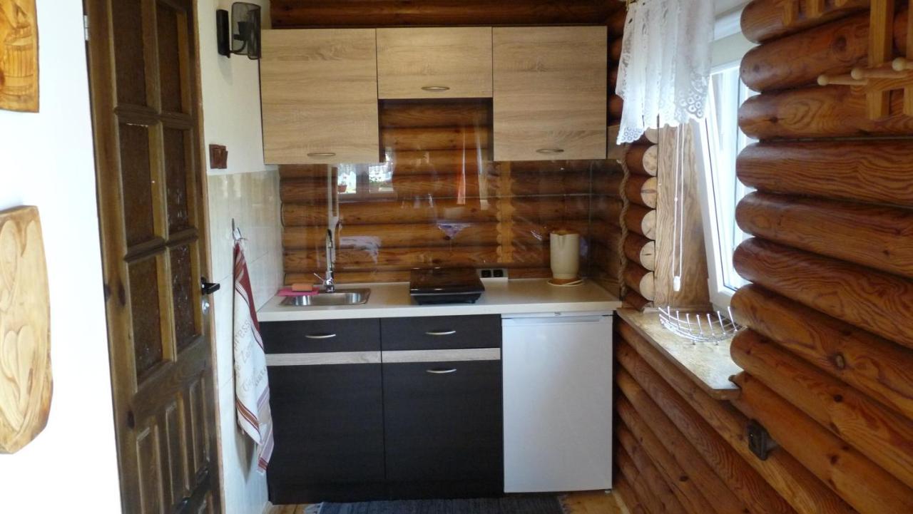Domek W Ogrodzie Mrągowo Extérieur photo