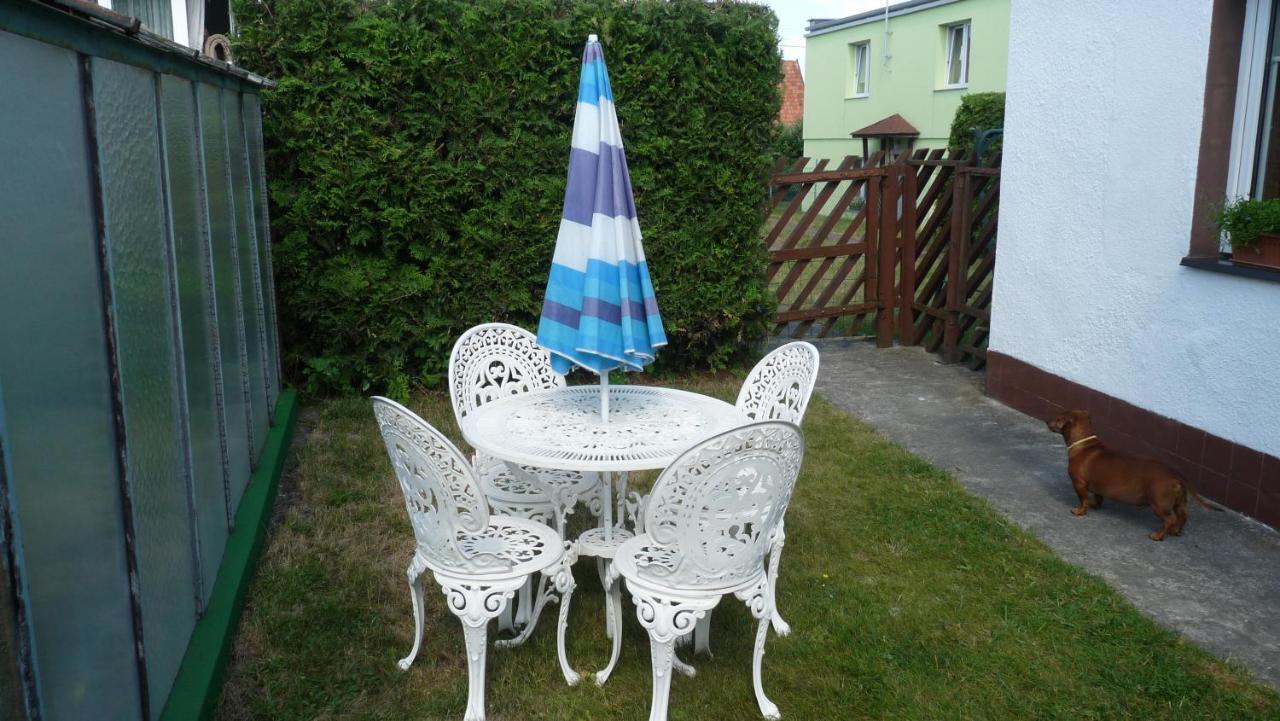 Domek W Ogrodzie Mrągowo Extérieur photo