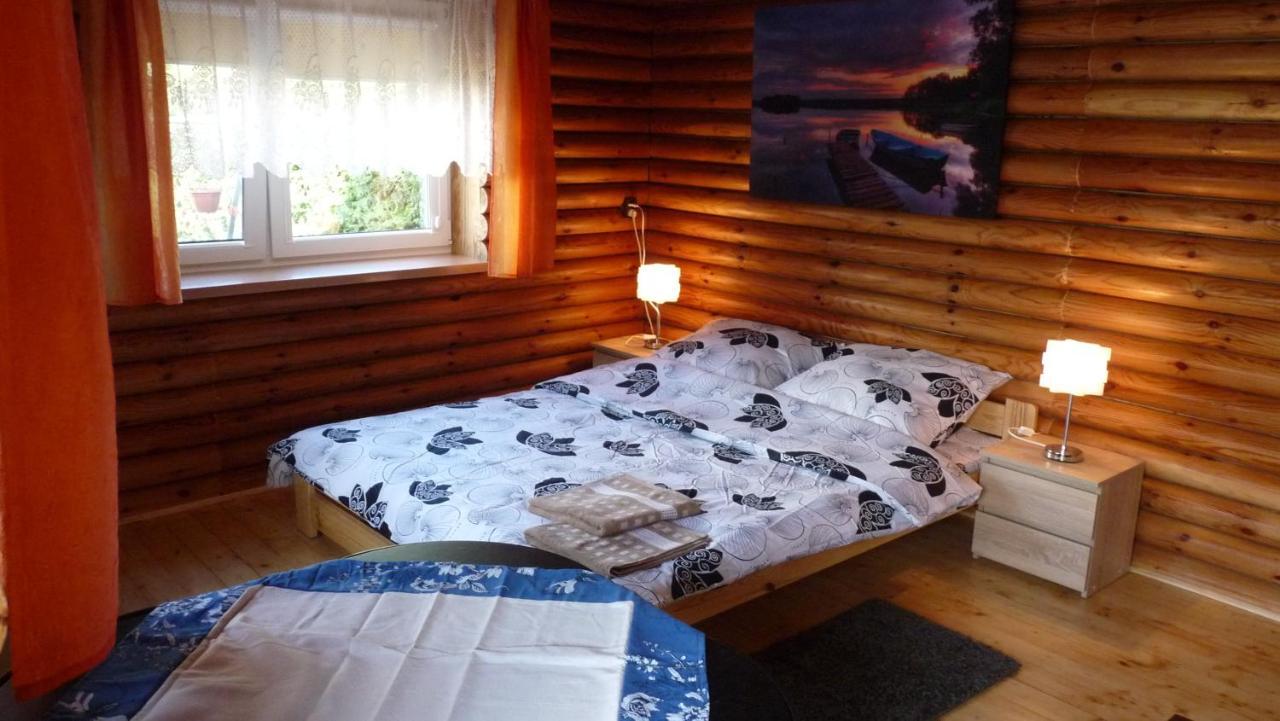 Domek W Ogrodzie Mrągowo Extérieur photo
