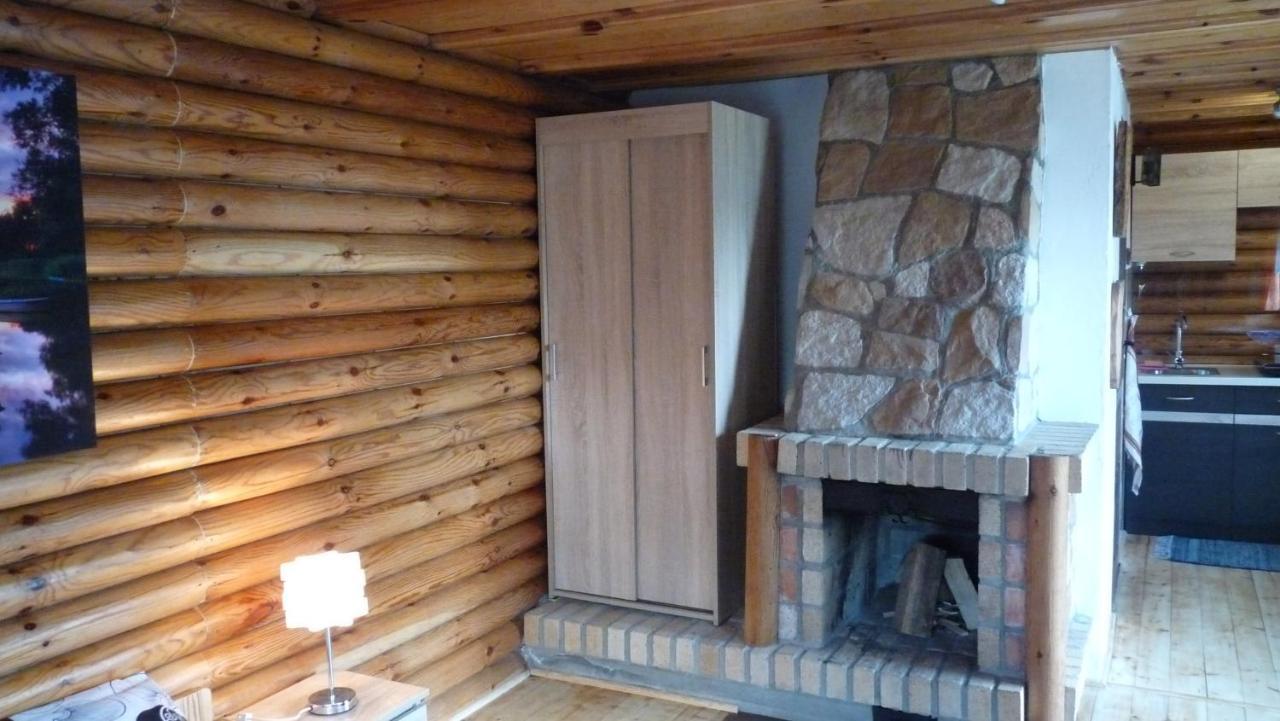 Domek W Ogrodzie Mrągowo Extérieur photo